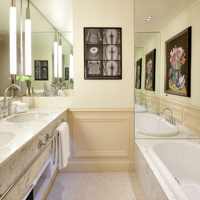 KOKKE House Suite