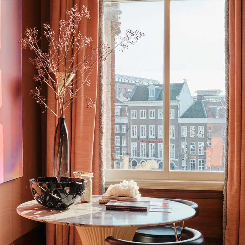 Amsterdam Fashion Week Suite