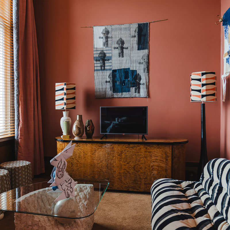 Amsterdam Fashion Week Suite