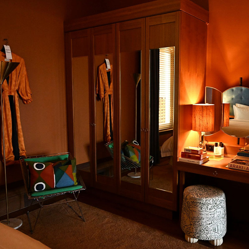 Amsterdam Fashion Week Suite
