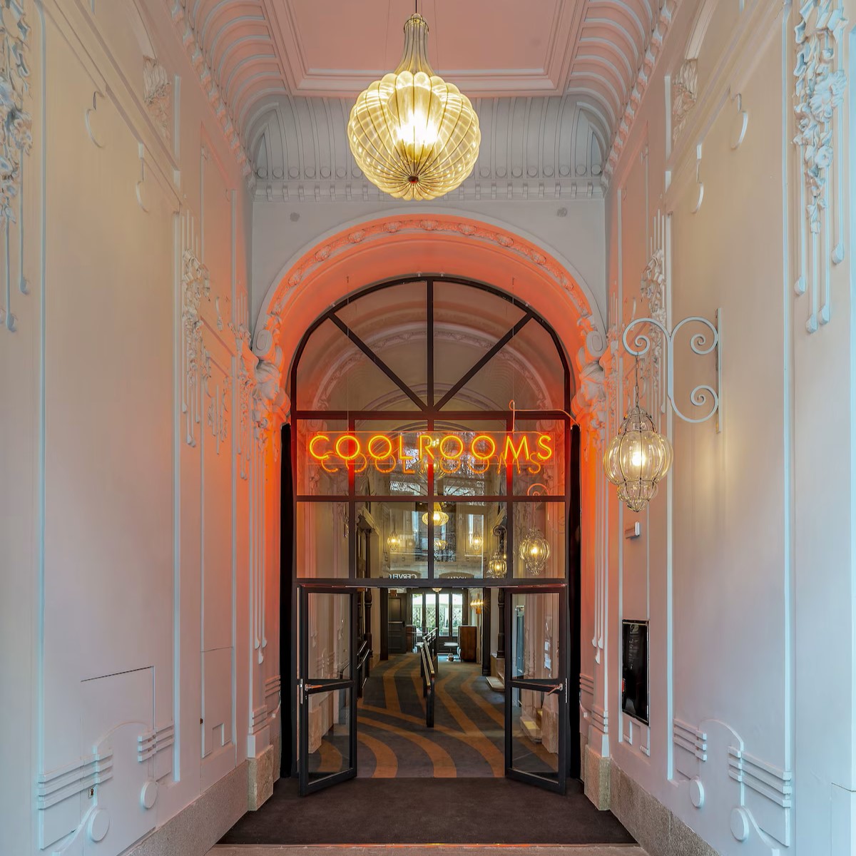 CoolRooms Palacio de Atocha