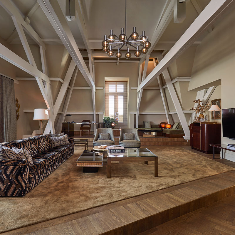 Presidential Loft Suite