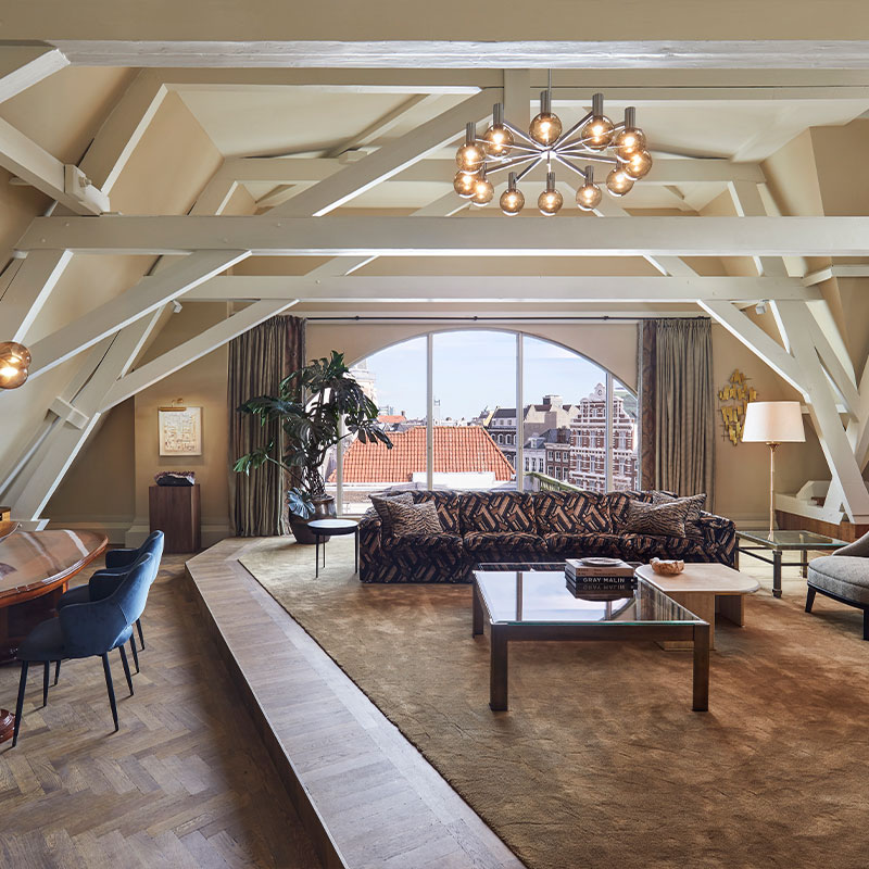 Presidential Loft Suite