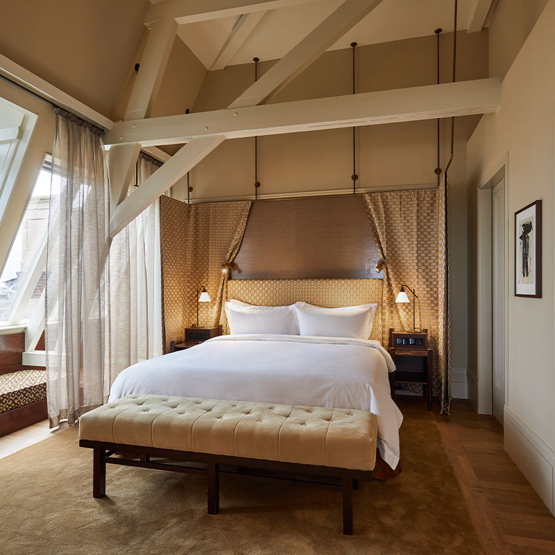 Presidential Loft Suite