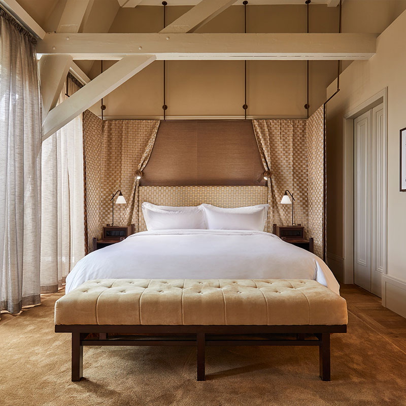 Presidential Loft Suite