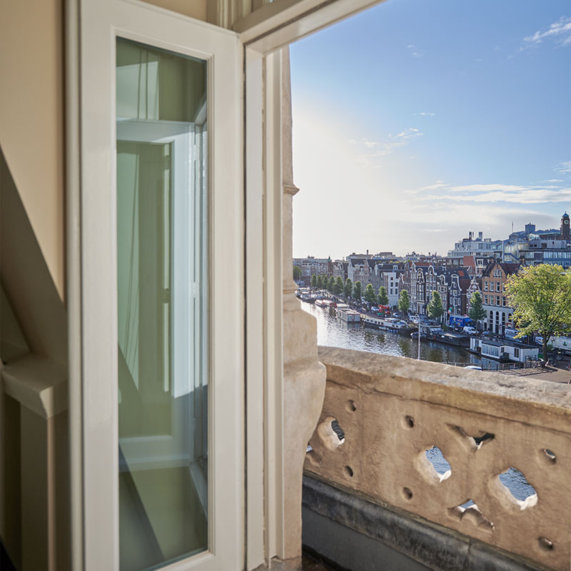 Presidential Loft Suite