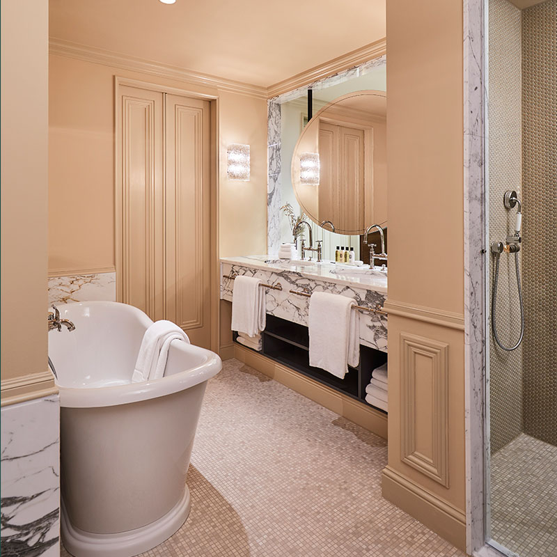 Presidential Loft Suite