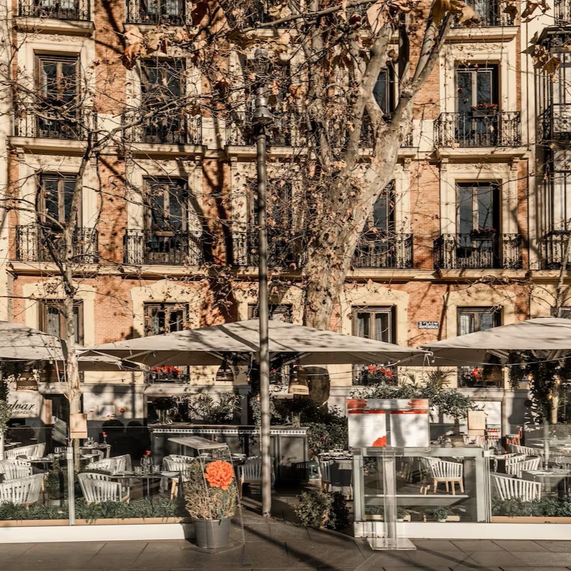 Hospes Puerta de Alcala