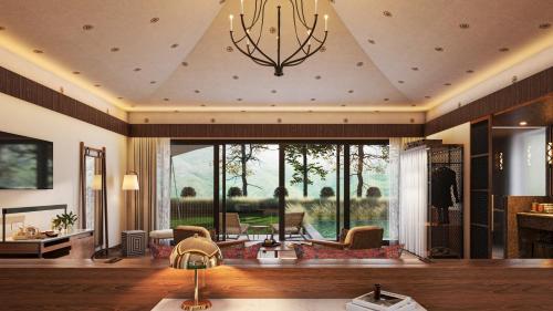 One Bedroom Villa with Pool