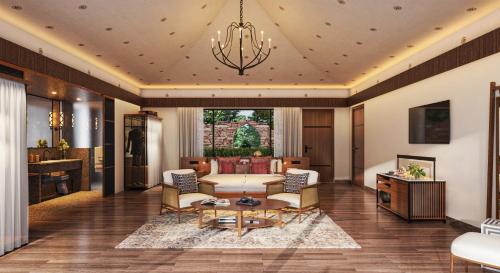 One Bedroom Villa with Pool