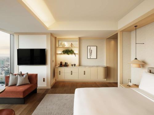 Signature King Room