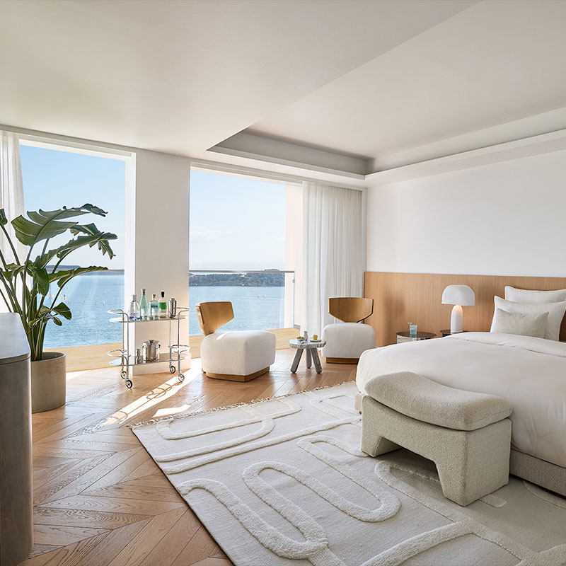 Club Deluxe Room