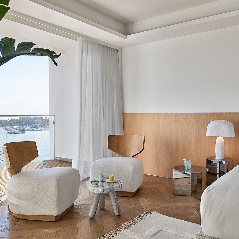 Club Deluxe Room