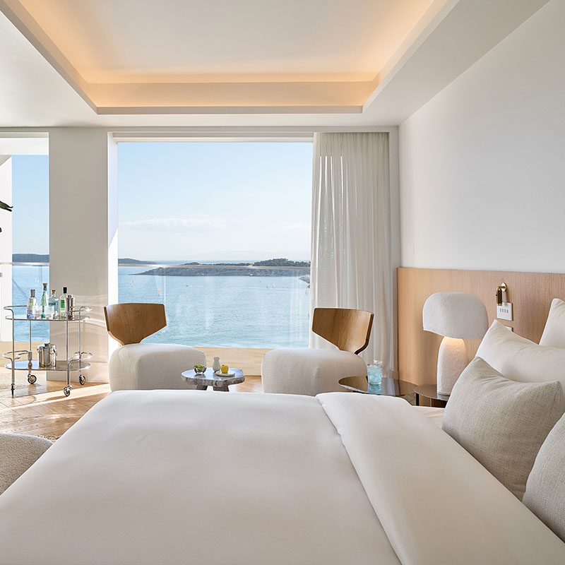 Club Deluxe Room