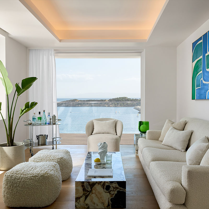 Club 1 Bedroom Suite 