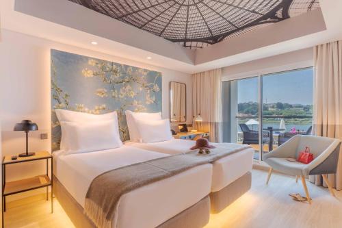 Double or Twin Room with River View