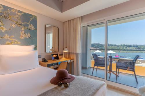 Double or Twin Room with River View