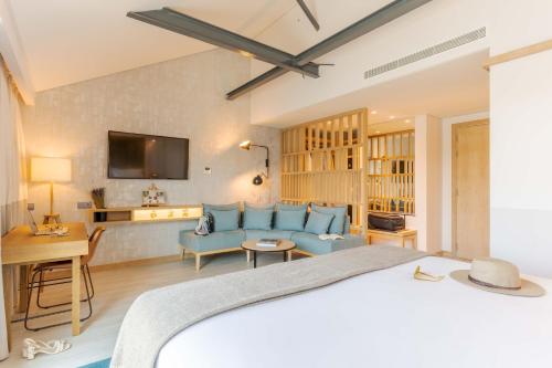 Junior Suite with Extra Bed