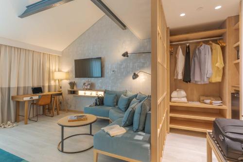 Junior Suite with Extra Bed
