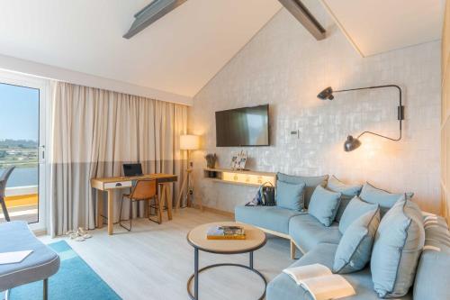 Junior Suite with Extra Bed