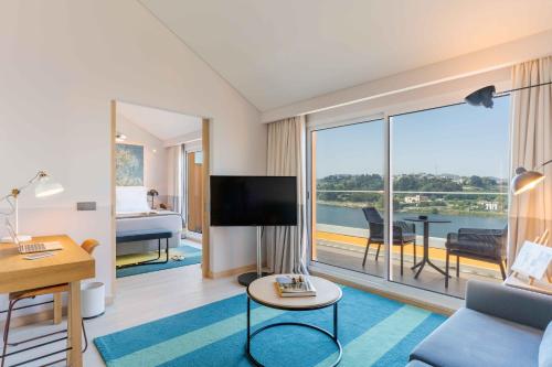 Suite with Extra Bed