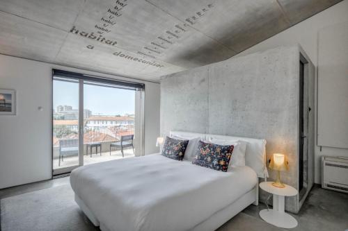 Suite With Balcony