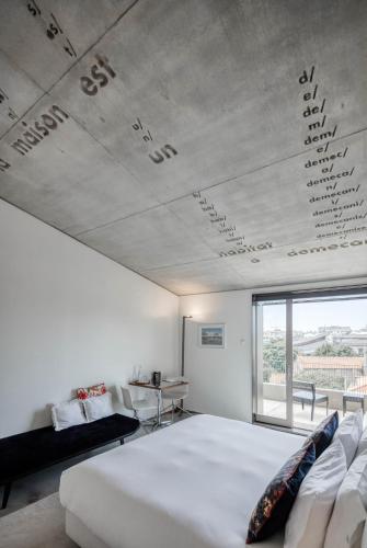 Suite With Balcony