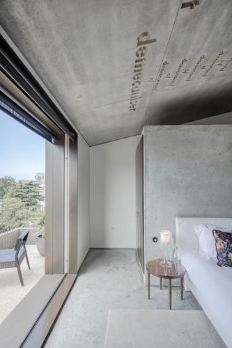 Suite With Balcony