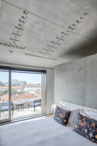 Suite With Balcony