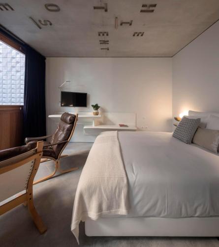 Double or Twin Room inner Courtyard View