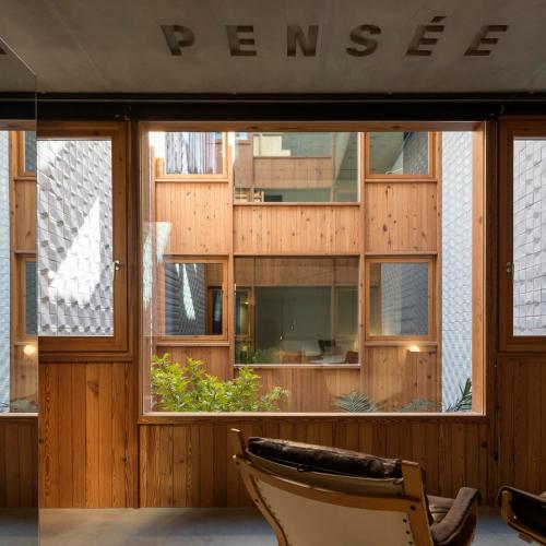 Double or Twin Room inner Courtyard View