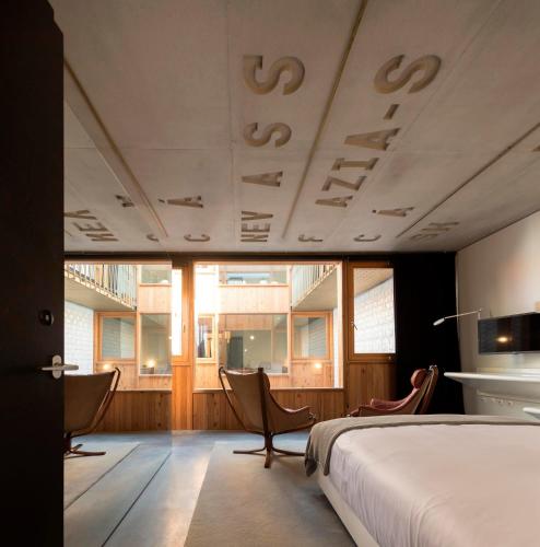 Double or Twin Room inner Courtyard View