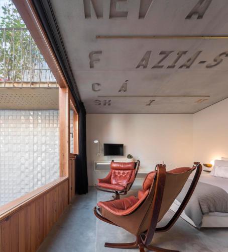 Double or Twin Room inner Courtyard View