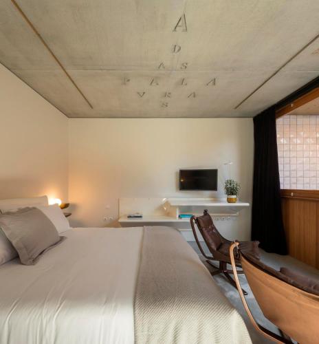 Double Room inner Courtyard View