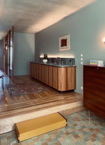 Loft Premium 2 bedrooms with balcony