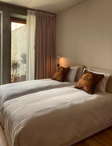 Loft Premium 2 bedrooms with balcony