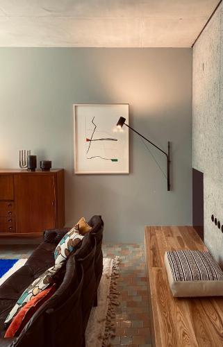 Loft Premium 2 bedrooms with balcony