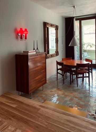 Loft Premium 2 bedrooms with balcony