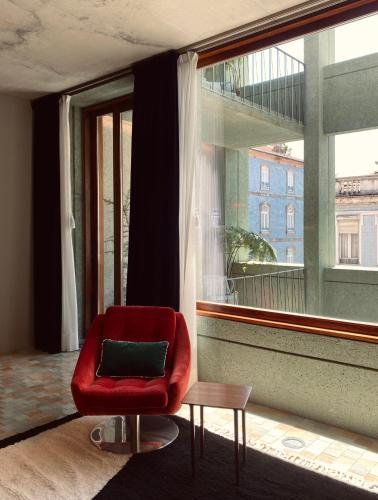 Loft Premium 2 bedrooms with balcony