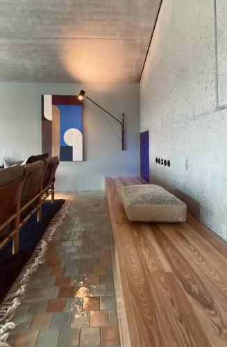 Loft Premium 2 bedrooms with balcony