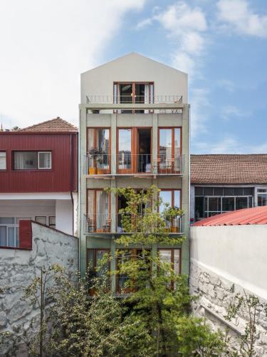 Loft Premium 2 bedrooms with balcony