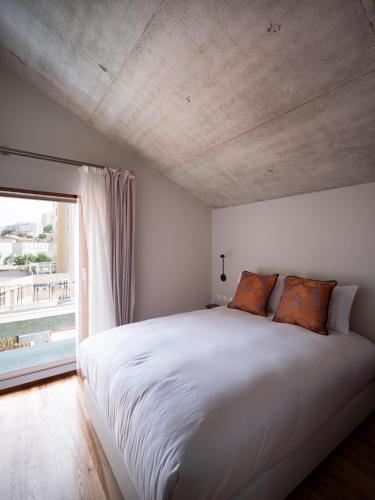 Penthouse with 2 bedrooms