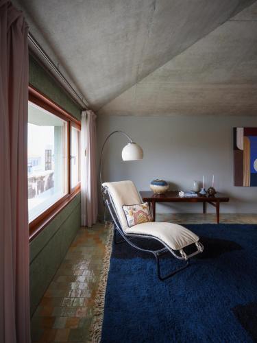 Penthouse with 2 bedrooms