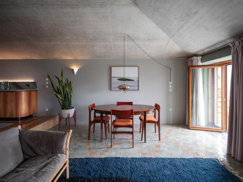 Penthouse with 2 bedrooms