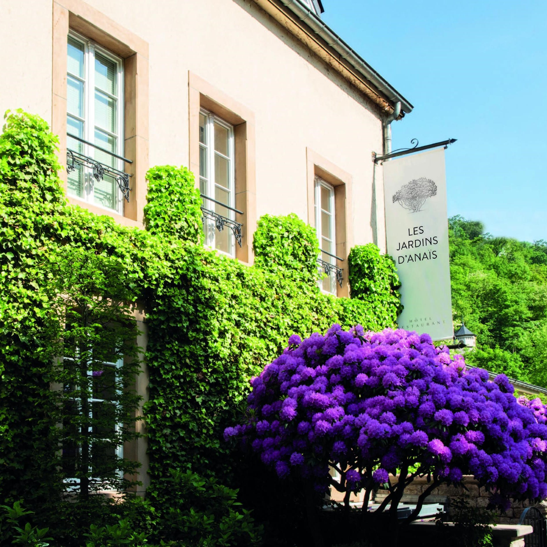 Les Jardins d'Anaïs