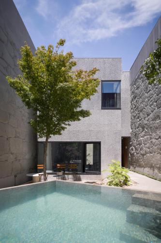 Villa With Private Pool