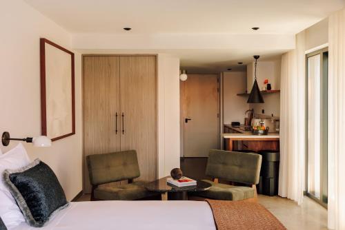 Studio with River View