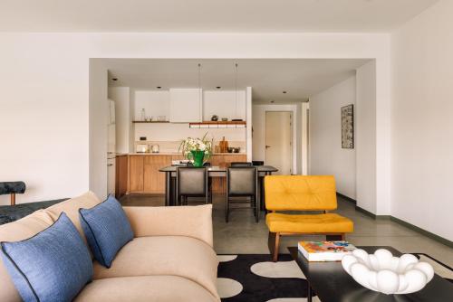 One Bedroom Suite