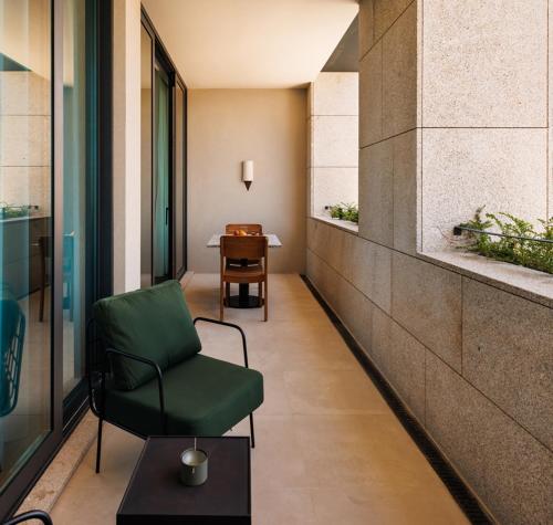 One Bedroom Suite