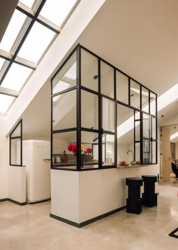 One Bedroom Suite